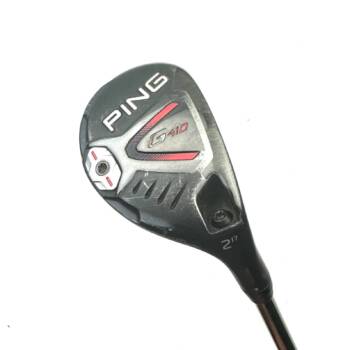 Ping G410 2 Hybrid / 17 Degree/ Ping Tour Stiff Flex