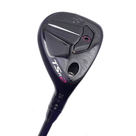 Titleist TSR2 4 Hybrid / 21 Degree / Hzrdus CB Regular Flex