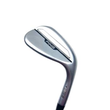 Ping S159 Lob Wedge / 58 Degree / Dynamic Gold Stiff Flex