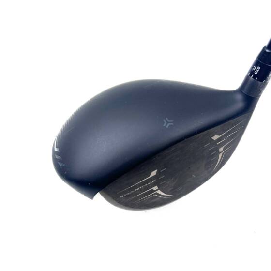 Srixon ZX7 MK II Driver / 10.5 Degree / Hzrdus Gen 4 Black Stiff FLex