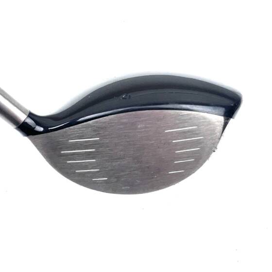 Left Handed Taylormade Burner 2007 Draw Driver / 10.5 Degree / REAX 50 Regular Flex