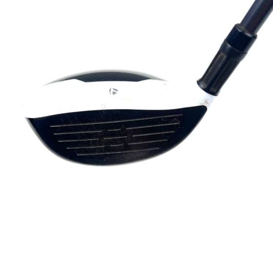 Taylormade M2 2017 5 Wood / 18 Degree / REAX M2 65 Stiff Flex