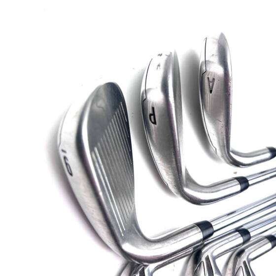 Callaway XR Irons / 6-AW / Speedstep 80 Regular Flex