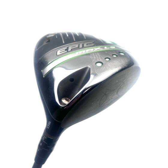 Callaway Epic Max LS Driver / 9 Degree / HZRDUS IM10 Stiff Flex