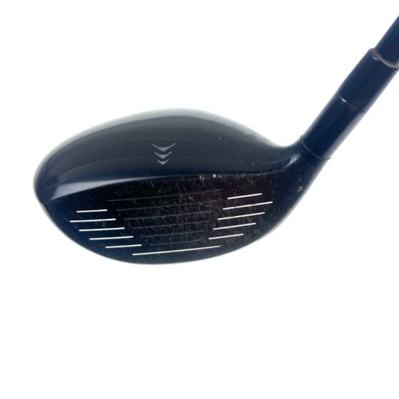 Mizuno JPX 825 5 Wood / 18 Degree / Orochi 60 Regular Flex