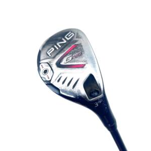 Ping G410 3 Hybrid / 19 Degree / Alta CB Regular Flex
