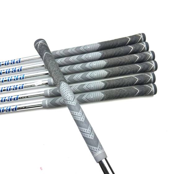 Titleist 718 CB Forged Irons / 4-PW / Project X LZ X-Stiff Flex