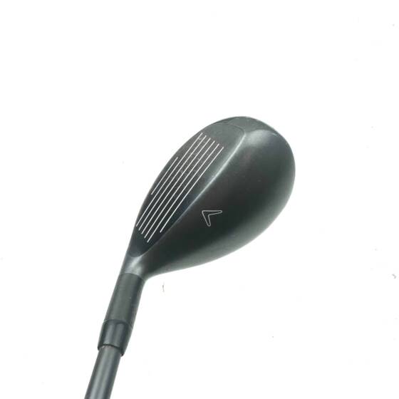 Callaway X2 Hot 5 Hybrid / 25 Degree / Aldila X2HOT Senior Flex