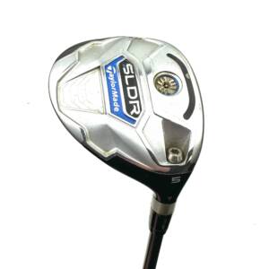 Taylormade SLDR 5 Wood / 19 Degree / Speeder 77 Regular Flex