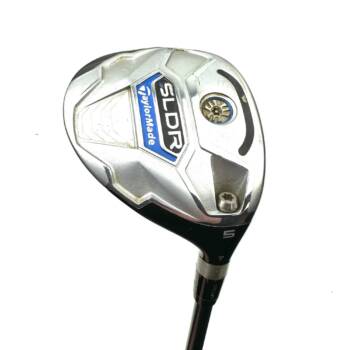Taylormade SLDR 5 Wood / 19 Degree / Speeder 77 Regular Flex