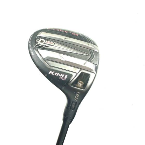 Cobra King F9 3 Wood / 18.5 Degree / Atmos 55 Ladies Flex