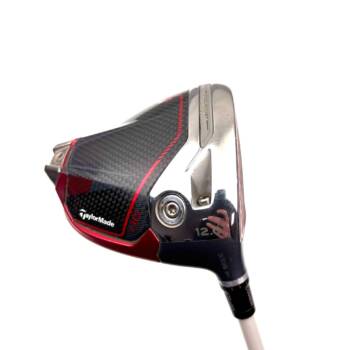 Taylormade Stealth 2 HD Driver / 12 Degree / Aldila Ascent 45 Ladies Flex