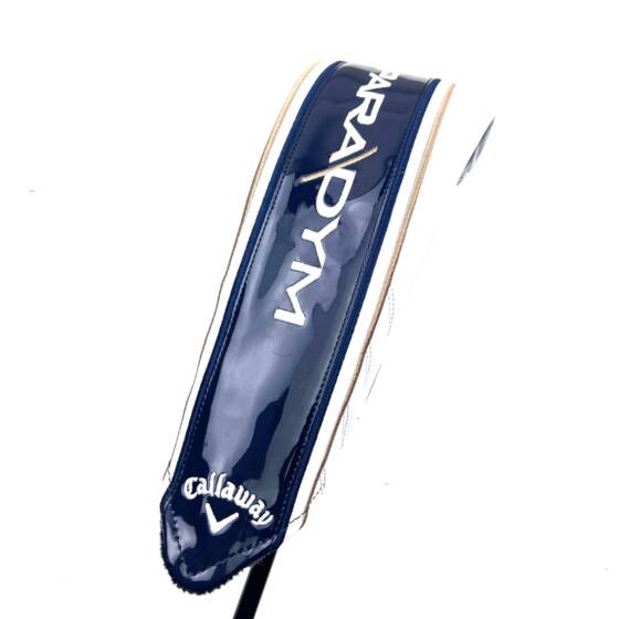 Callaway Paradym Triple Diamond 3 Wood / 15 Degree / Tensei White CK Series 70 X-Stiff Flex