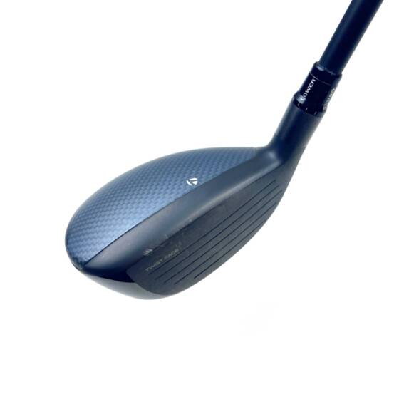 Taylormade QI35 3 Hybrid / 19 Degree / Ventus 7S Stiff Flex