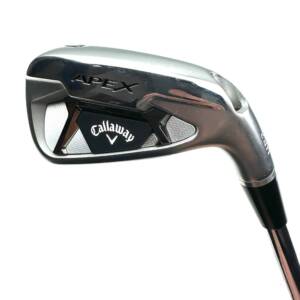 DEMO Callaway Apex 7 Iron / 32 Degree / Dynamic Gold X100 X-Stiff Flex