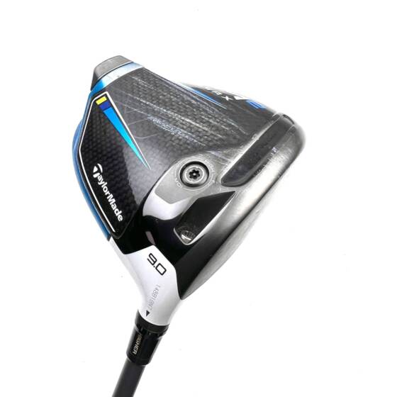 Taylormade Sim2 Max Driver / 9 Degree / Fujikura Pro 73 X-Stiff Flex