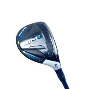 Taylormade Sim2 Max 3 Hybrid / 19 Degree / Fujikura Ventus Regular Flex