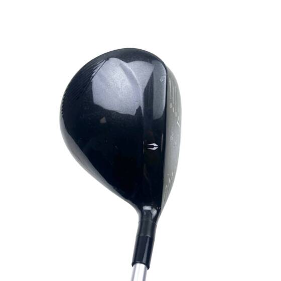 Left Handed Cleveland Gliderail Halo XL Lite 3 Wood / 16 Degree / Ascent 40 Senior Flex