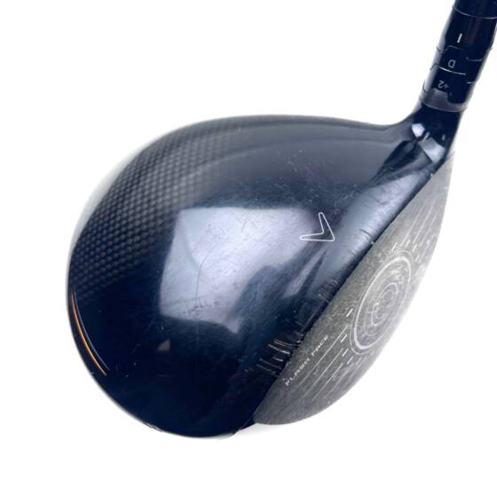Callaway Mavrik Driver / 12 Degree / Project X Hzrdus 4.0 Senior Flex