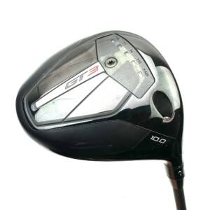 Titleist GT3 Driver / 10 Degree / Hzrdus Stiff Flex