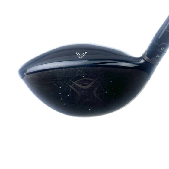 Callaway Epic Max LS Driver / 9 Degree / HZRDUS IM10 Stiff Flex