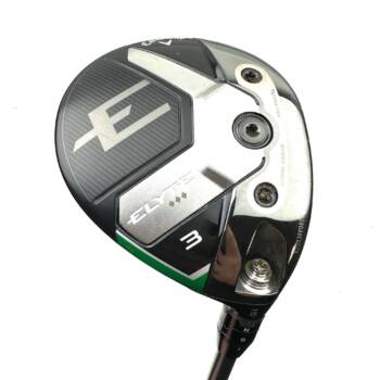 Callaway Elyte Triple Diamond 3 Wood / 15 Degree / Denali 60g Stiff Flex