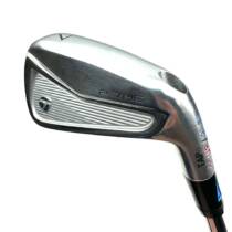DEMO Taylormade P7MC 7 Iron / 32 Degree / Dynamic Golf 95 Regular Flex / 2 Degree Flat