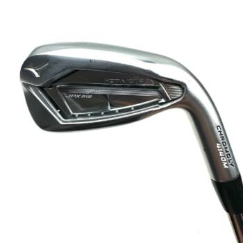 Mizuno JPX 919 Hot Metal 4 Iron / 21 Degree / Recoil ES 760 Senior Flex