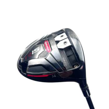 Taylormade R15 460 Driver / 14 Degree / Fujikura Regular Flex