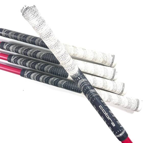 Cobra LTDx Irons / 6-PW / KBS PGI 75 Regular Flex