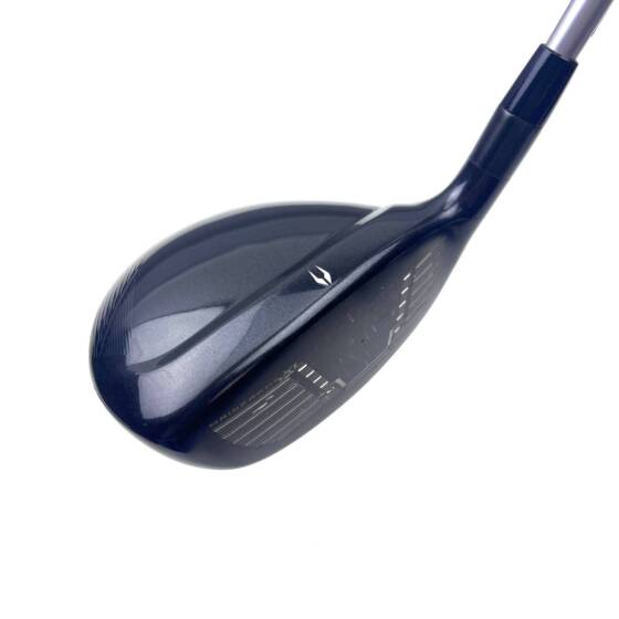 Cleveland Halo XL Hy-Wood 3+ Hybrid / 17 Degree / Aldila Ascent 40 Stiff Flex