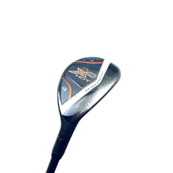 Callaway X2 Hot 4 Hybrid / 22 Degree / X2 Hot 60 Regular Flex