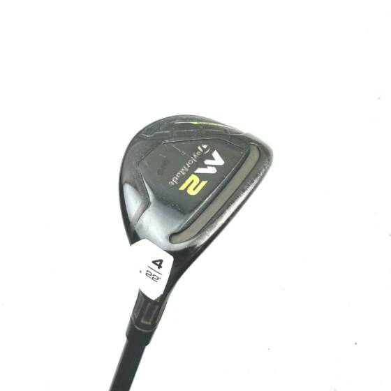 Taylormade M2 2017 4 Hybrid / 22 Degree / Graphite Design 75 Regular Flex