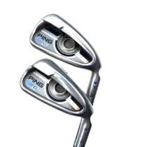 Ping G Series Irons / 6-SW / AWT Regular Flex