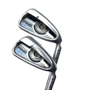 Ping G Series Irons / 6-SW / AWT Regular Flex