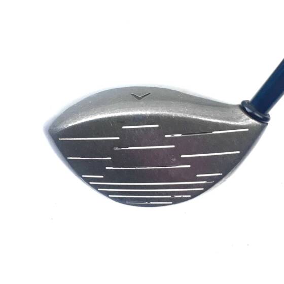 Callaway Big Bertha Steelhead Driver / 11 Degree / Ladies Gem 99 Ladies Flex