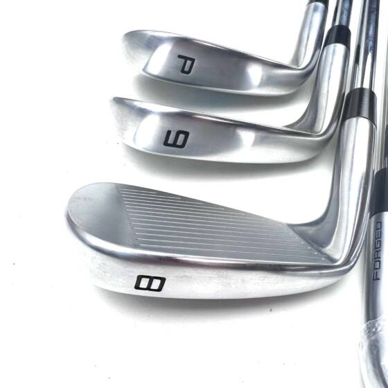 Taylormade P770 2020/P7MC Irons / 4-PW / Dynamic Gold X100 X-Stiff Flex