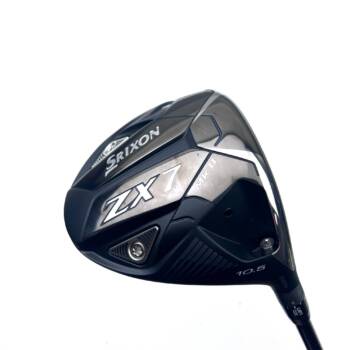 Srixon ZX7 MK II Driver / 10.5 Degree / Hzrdus Smoke RDX Stiff Flex