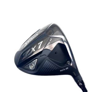 Srixon ZX7 MK II Driver / 10.5 Degree / Hzrdus Gen 4 Black Stiff FLex