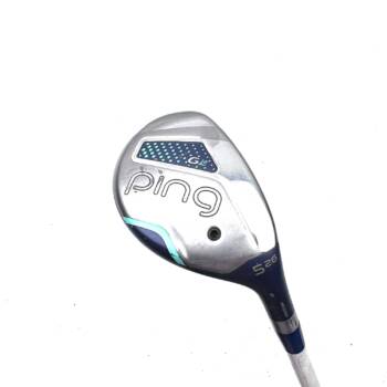 Ping G Le 5 Hybrid / 26 Degree / ULT 230 Ladies Flex