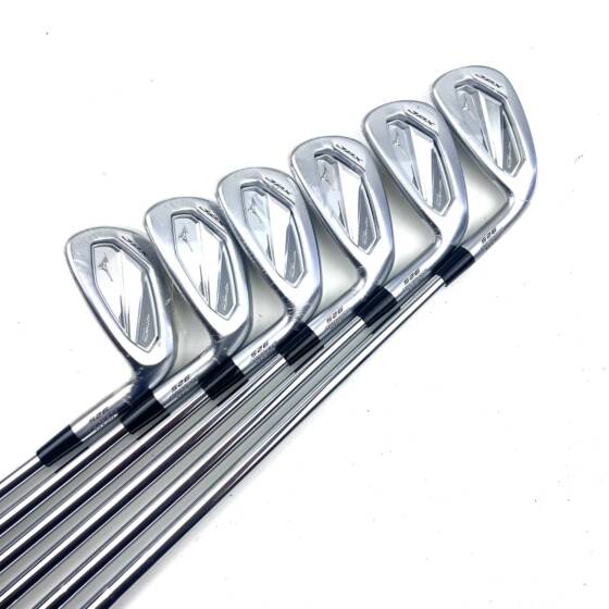 Mizuno JPX 925 Hot Metal Pro Irons / 5-PW / Dynamic Gold 105 S300 Stiff Flex