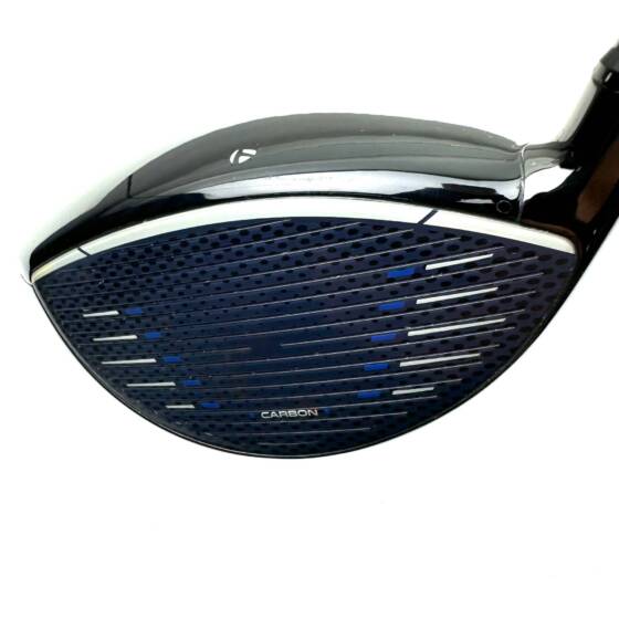 Taylormade QI10 LS Driver / 9 Degree / Hzrdus Gen 4 Black X-Stiff Flex