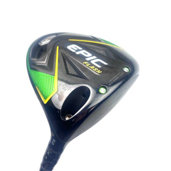 Callaway Epic Flash Driver / 9 Degree / Tensei Blue AV Series 65 Stiff Flex