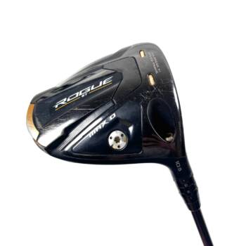 Callaway Rogue ST Max D Driver / 10.5 Degree / Tensei Blue AV Series 55 Regular Flex
