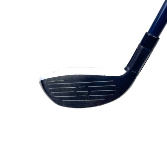 Taylormade Sim2 Max 4 Hybrid / 22 Degree / Ventus Senior Flex