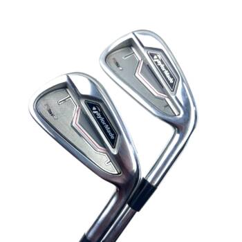 Taylormade RSi2 Irons / 4-PW / KBS Tour 105 Regular Flex