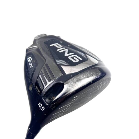 Ping G425 Driver Max Driver / 10.5 Degree / Alta CB 55 Regular Flex