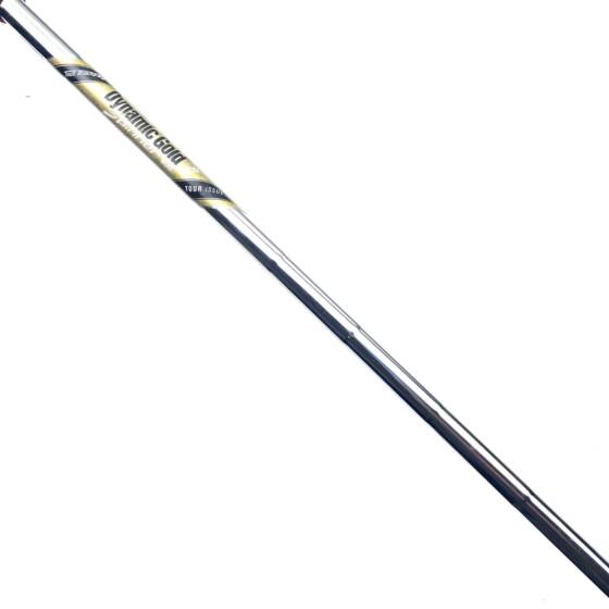 Cleveland CBX Zipcore Sand Wedge / 56 Degree / Dynamic Gold Spinner Wedge Flex