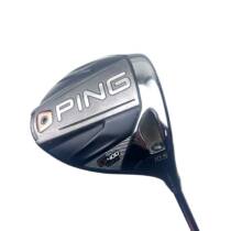 Ping G400 Max Driver / 10.5 Degree / Alta CB 55g Regular Flex