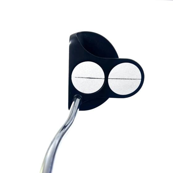 Odyssey White Hot Pro 2-Ball Putter / 35 Inches